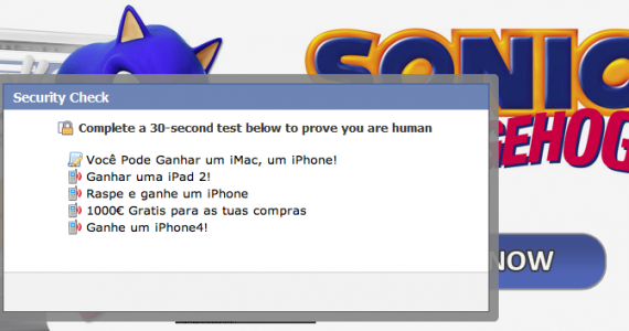 Privacy Alert! - evento do Facebook a não participar