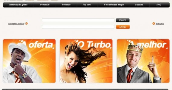 Megaupload fechado, quem se segue?