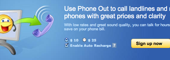 Yahoo Voice comprometido. Veja se a sua conta está em risco.