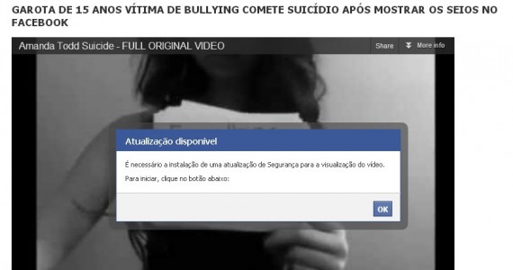 Malware propaga-se via aplicação de Facebook