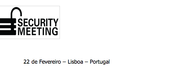 Evento Cibersegurança e Direito Informático + Passatempo