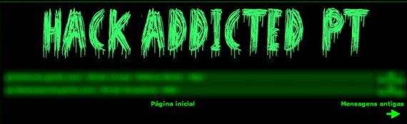 Entrevista com hack_addicted.pt