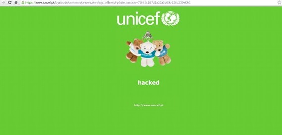 Loja da Unicef em Portugal comprometida