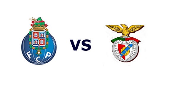 Transmissão online do Porto - Benfica leva a malware