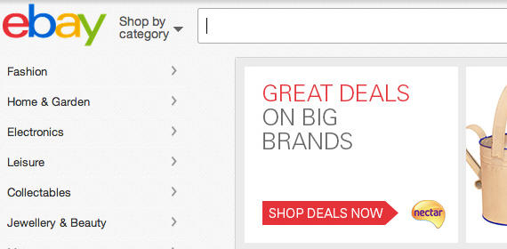 eBay alvo de ataque informático