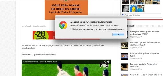 Social Unlocker - Desbloqueia conteúdos sociais