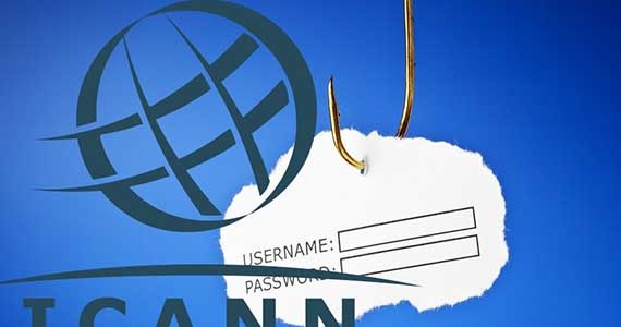 ICANN Spear-Phishing