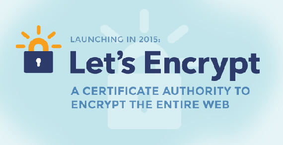 Lets Encrypt logo